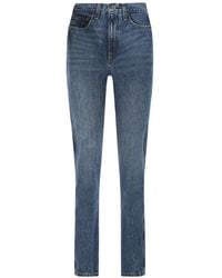 Co. - High-Rise Jeans - Lyst