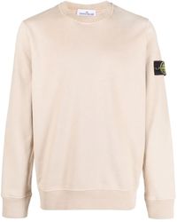 Stone Island - Felpa Classica - Lyst