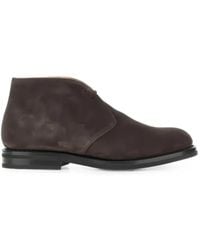 Church's - Ryder Lw Suede Desert Boots - Lyst