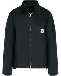 Sacai - Corduroy-Collar Jacket - Lyst