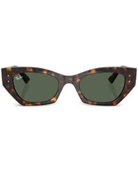 Ray-Ban - Occhiali Da Sole Zena - Lyst