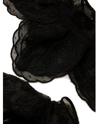 Twinset - Embroidered Cuffs - Lyst