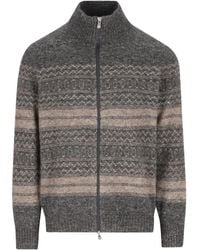 Brunello Cucinelli - Cardigan - Lyst