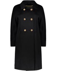 Herno - ダブルコート - Lyst