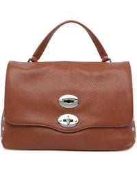 Zanellato - Small Postina Turn-lock Tote Bag - Lyst