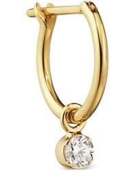 Sophie Bille Brahe - Lily Petit Diamant Diamond Earrings - Lyst