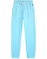 Polo Ralph Lauren - Pantalon De Jogging À Lien De Resserrage - Lyst