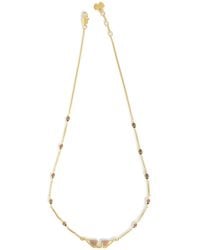 Zadig & Voltaire - Rock Necklace - Lyst