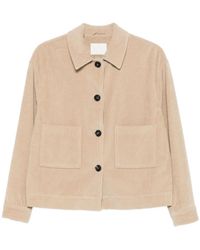 Circolo 1901 - Corduroy Jacket - Lyst