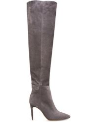 Ginissima - 95Mm Milana Thigh-High Boots - Lyst