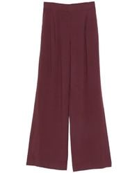 Dixie - Pantalon Ample À Design Plissé - Lyst