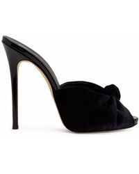 Giuseppe Zanotti - BRIDGET VELVET - Lyst