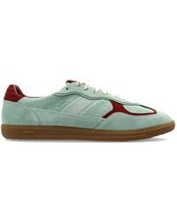 Alohas - Tb 490 Suede Panelled Sneakers - Lyst