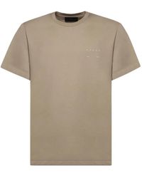 Hogan - Round-Neck T-Shirt - Lyst