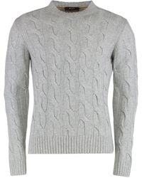 Moorer - Jersey Frankie De Punto De Ochos - Lyst