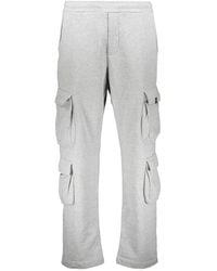 Barrow - Pantalones de chándal con bolsillo de cremallera - Lyst