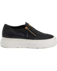 Giuseppe Zanotti - Gz Mike Loafers - Lyst