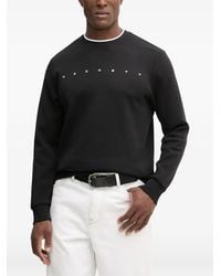 Hackett - Sudadera Con Logo Estampado - Lyst
