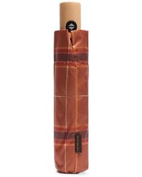 The Bridge - Parapluie Compact Ombrelli À Motif Tartan - Lyst
