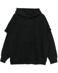 Champion - Raw-Hem Hoodie - Lyst
