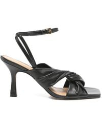 Carrano - Sandales À Bride Nouée - Lyst