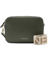 Coccinelle - Small Tebe Cross Body Bag - Lyst