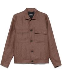 Peserico - Giacca-Camicia - Lyst