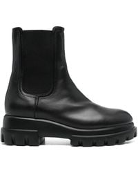 Agl Attilio Giusti Leombruni - Chunky Beat Boots - Lyst