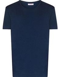 Orlebar Brown - Short-sleeve Cotton T-shirt - Lyst
