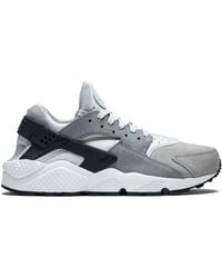Nike - Air Huarache Run Prm Sneakers - Lyst
