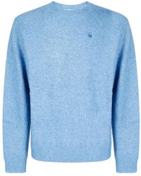 Carhartt - Curtis Logo-Patch Sweater - Lyst