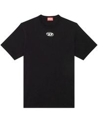DIESEL - T-Shirt 'T-Adjust-Od' - Lyst