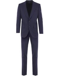Tom Ford - Anzug mit zwei Knöpfen - Lyst