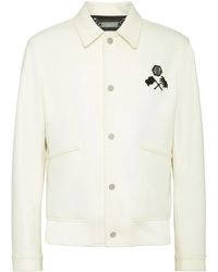 Philipp Plein - Racing Club Jacket - Lyst