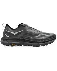 Hoka One One - Mafate Speed 4 Lite Lace-Up Sneakers - Lyst