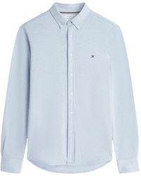 Tommy Hilfiger - Button-Down Long-Sleeve Shirt - Lyst