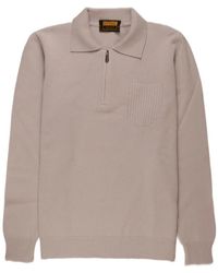 Svevo - Polo Con Bolsillo Con Cremallera - Lyst