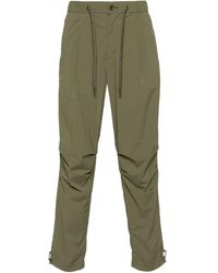 Herno - Tapered Leg Trousers - Lyst