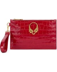 Roberto Cavalli - Roar Clutch - Lyst