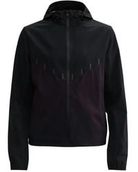 Nike - Aeroswift Aerogami Panelled Hooded Jacket - Lyst