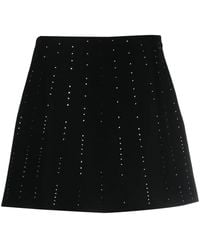 Viktor & Rolf - Lucy Star Crystal-Embellished Skirt - Lyst