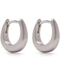 Tom Wood - Liz サテン ピアス - Lyst