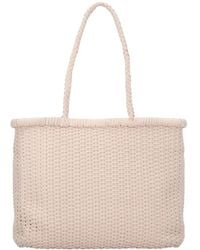 Dragon Diffusion - Borsa A Spalla Big B Weave - Lyst