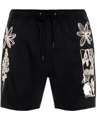Agua Bendita - Joe Swim Shorts - Lyst