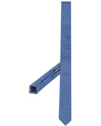 Dolce & Gabbana 'Blade' Krawatte - Blau