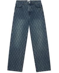 B+ AB - Embellished Jeans - Lyst