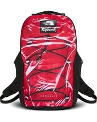 Supreme - X The North Face Borealis Trompe L'Oeil Backpack - Lyst