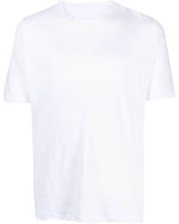 120% Lino - Long-sleeve Linen Shirt - Lyst