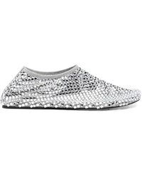 Christopher Esber - Minette Ballerina's Met Mesh - Lyst