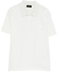 Moncler - Short Sleeve Polo - Lyst